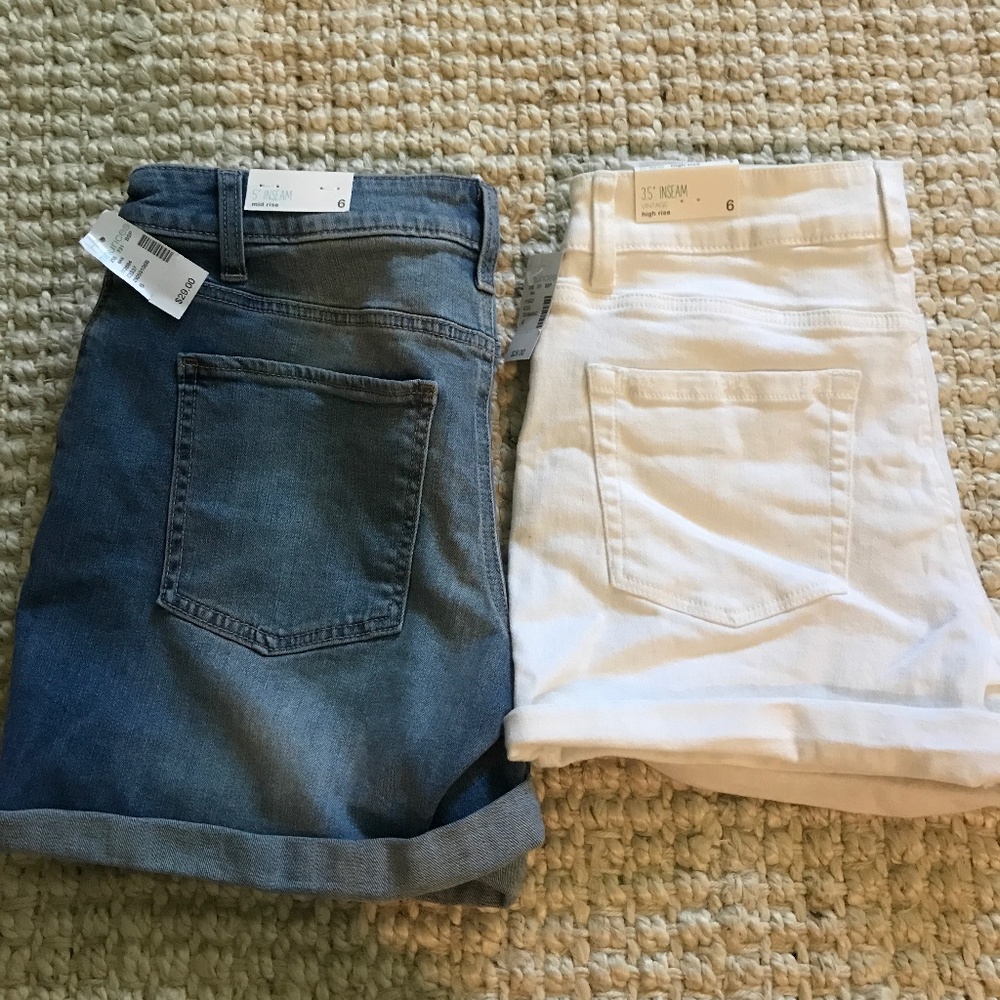 Maurice’s Shorts Size 6